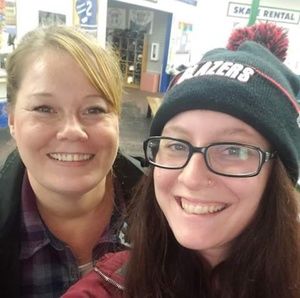 Meet your Posher, Tamie